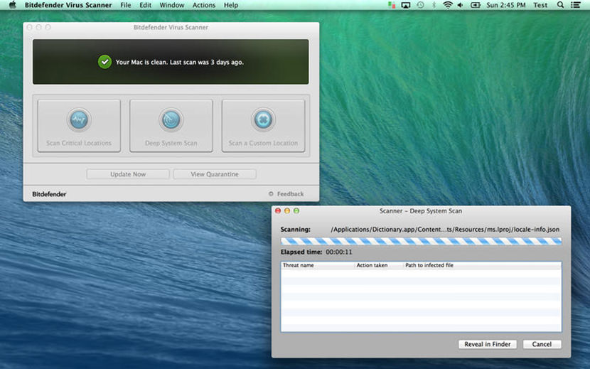 Scan Mac For Virus